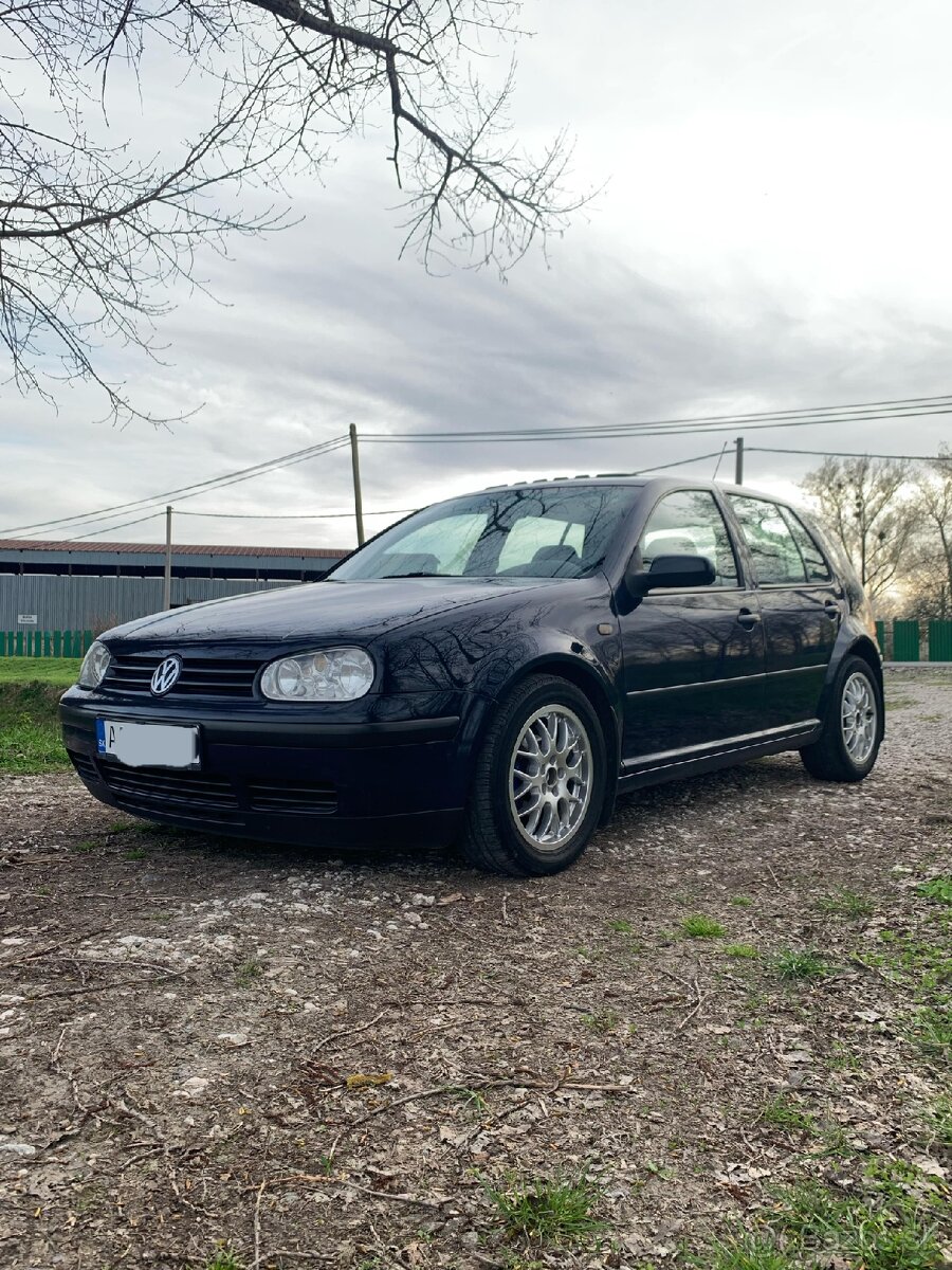 Volkswagen Golf 4