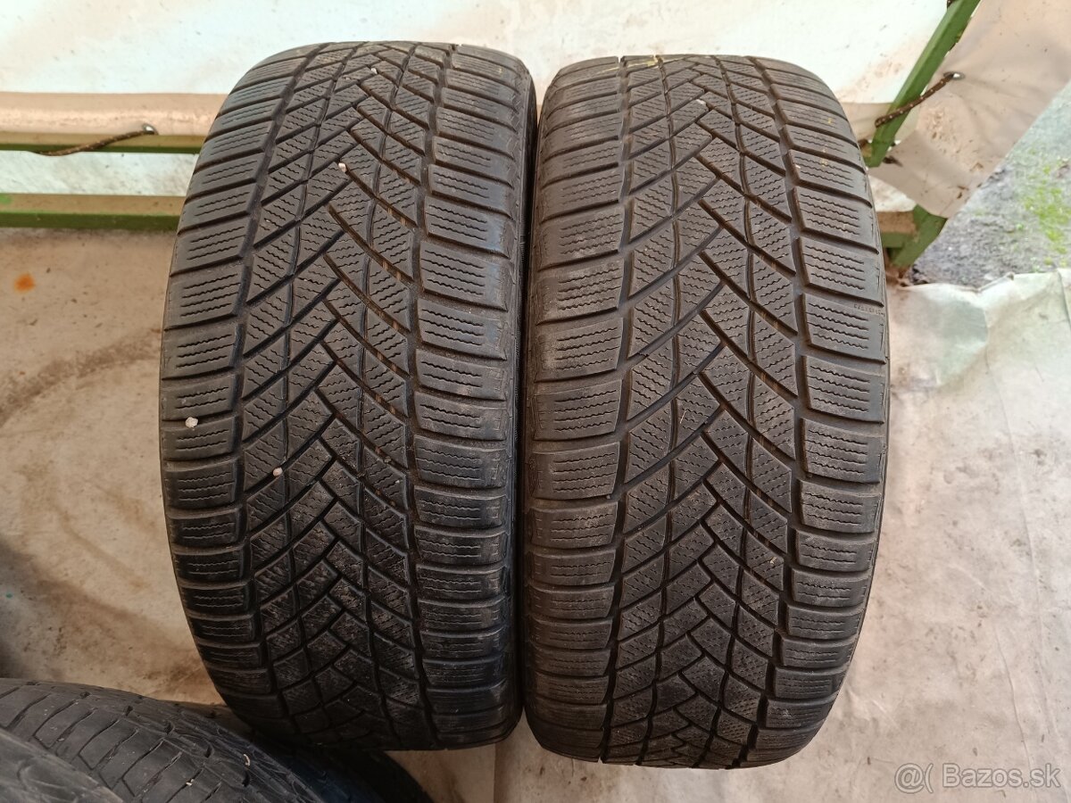 Zimné pneumatiky 245/45 R19 Matador 2ks