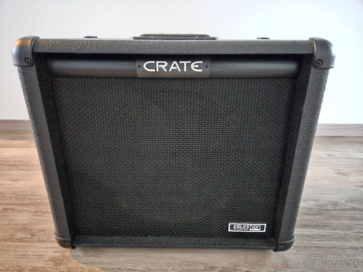 Gitarová bedňa Crate GT112SL