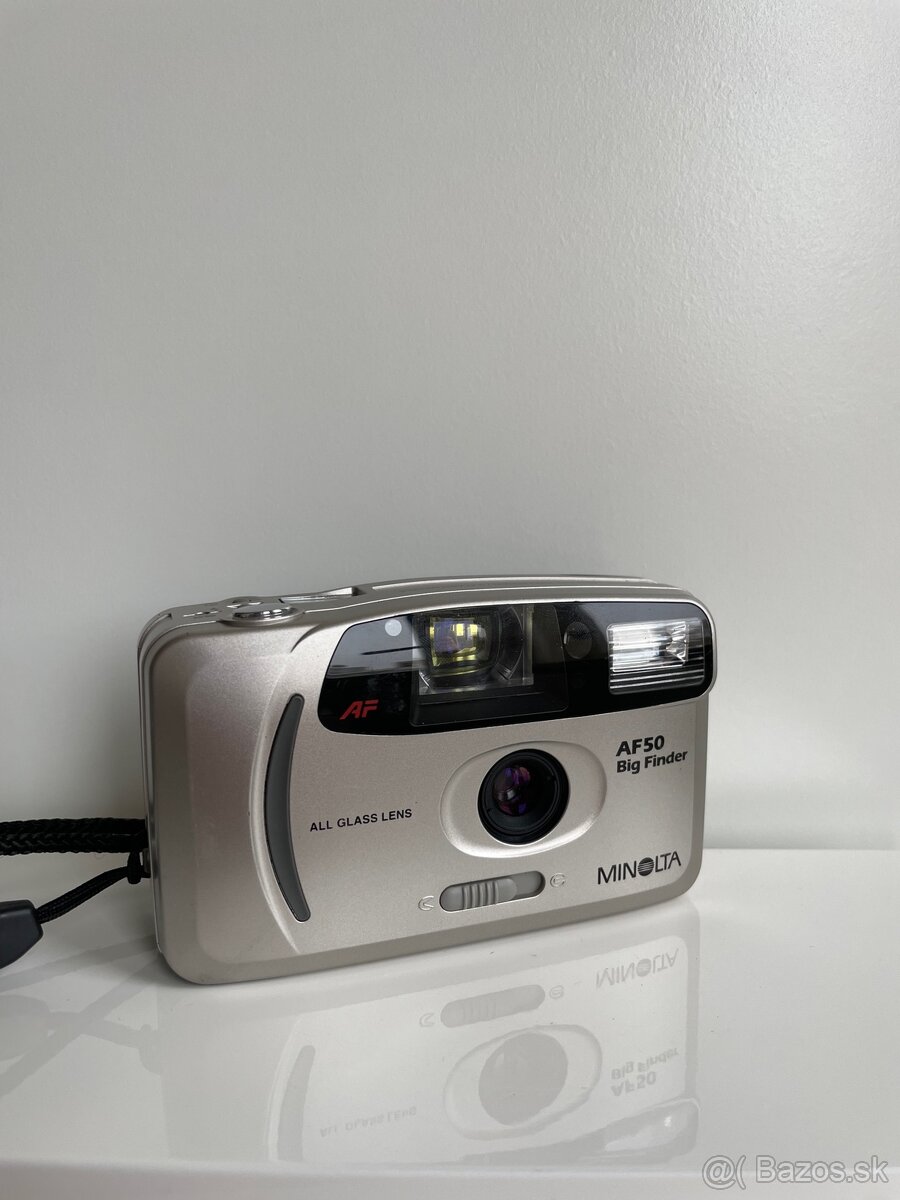 Minolta AF 50 Big Finder