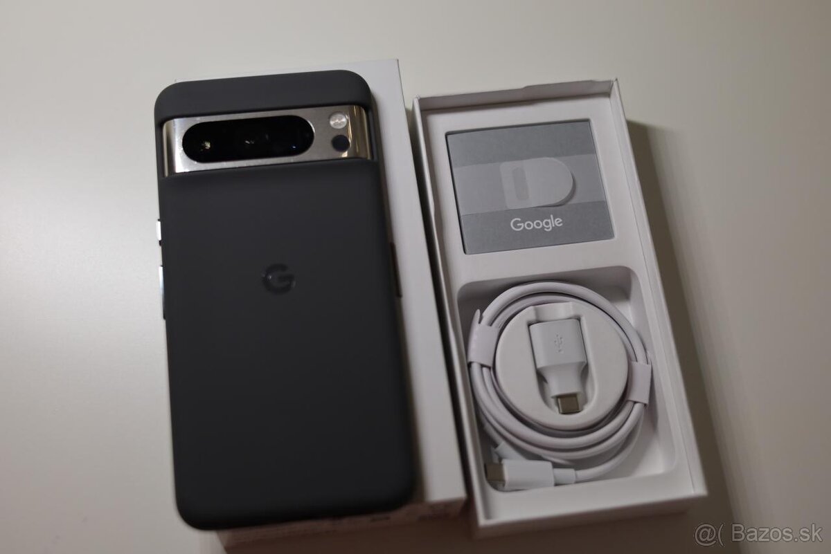 Predám Google Pixel 8 Pro 256 GB