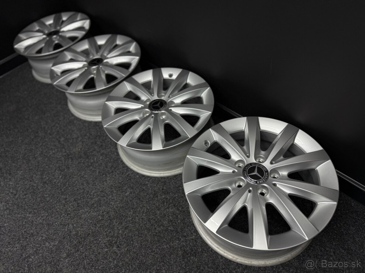 Alu MERCEDES 5x112 16” A2464010500