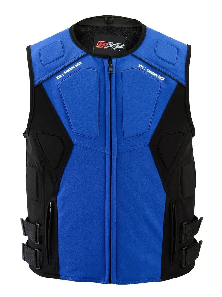 Motocross Softshell Vesta S Chraničmi Aj Ine Športy