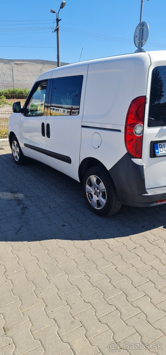 Fiat doublo