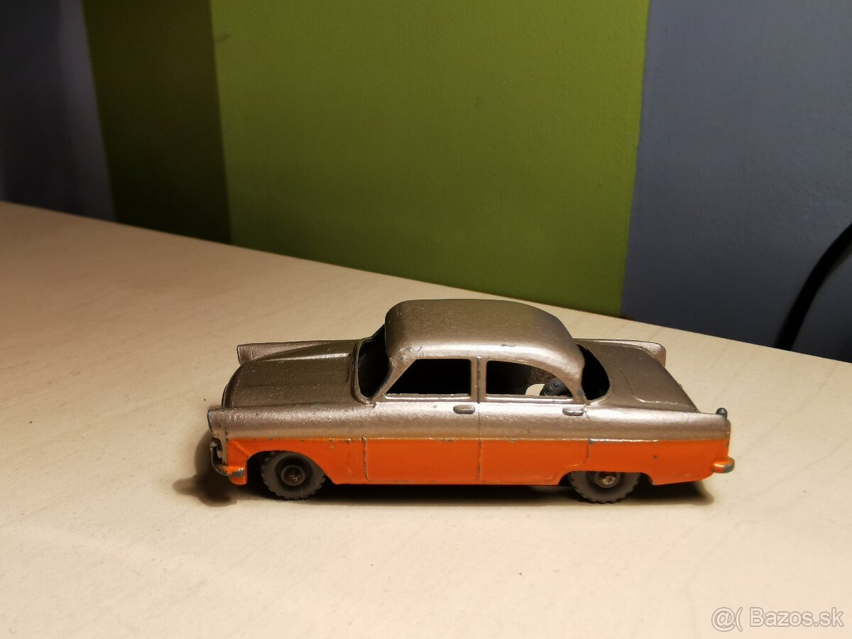 RARITKA Matchbox lesney Ford Zodiac