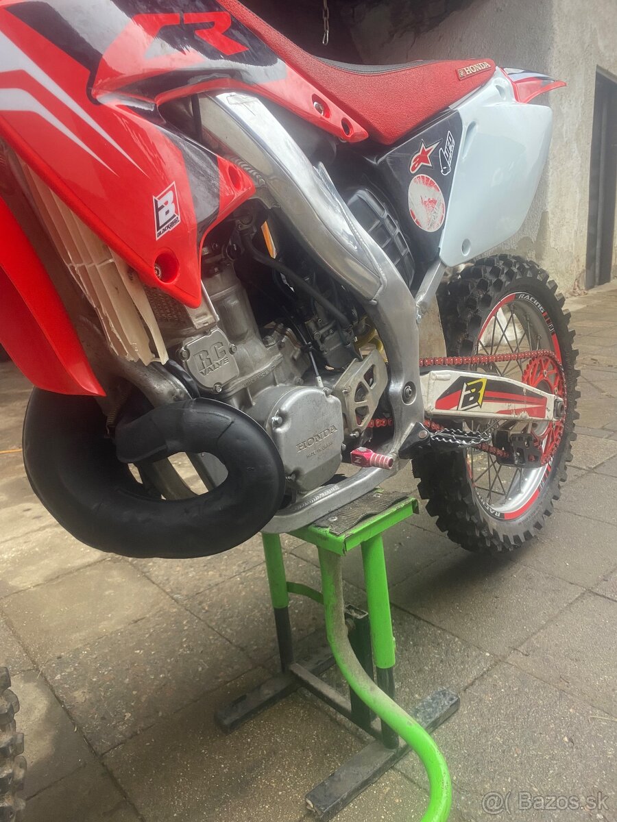 Honda cr 250 2003