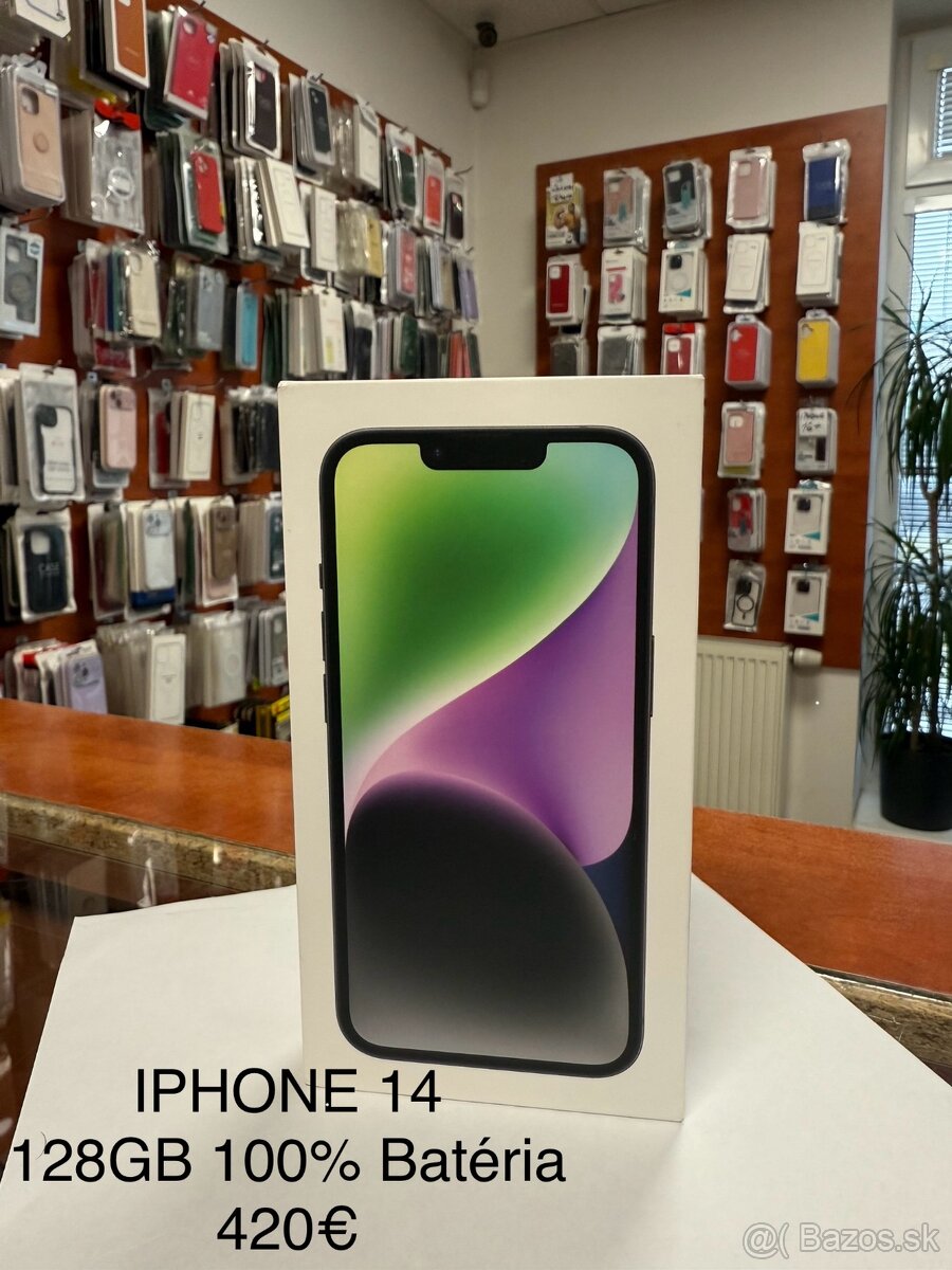 IPHONE 14 128GB