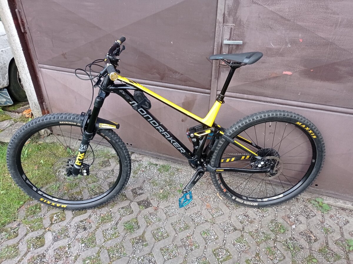 Mondraker foxy 2020