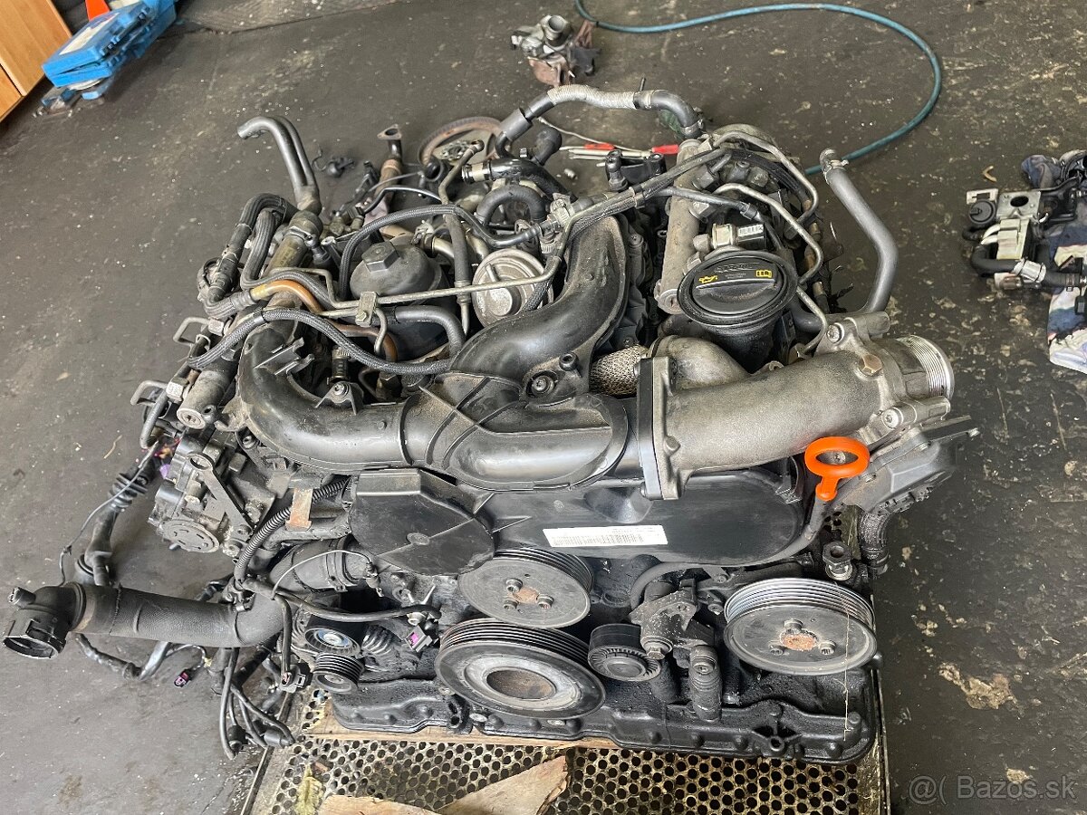 Motor Audi 2.7TDi 132kw