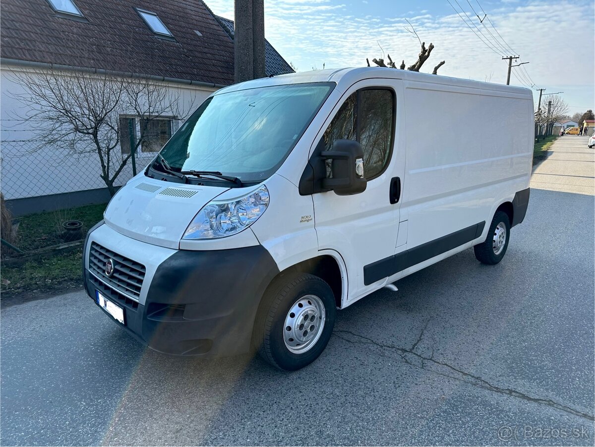 Fiat Ducato 2.2 jtd Multijet