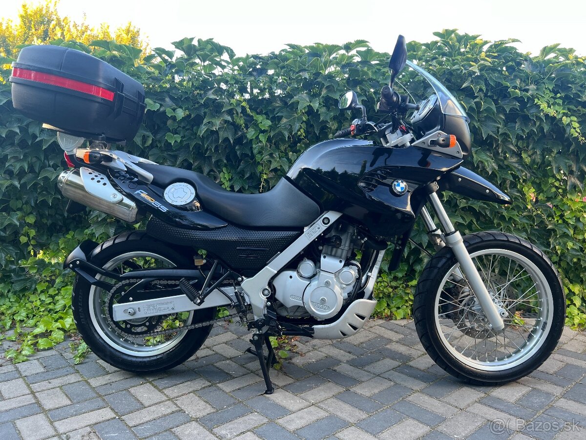 BMW F 650 GS