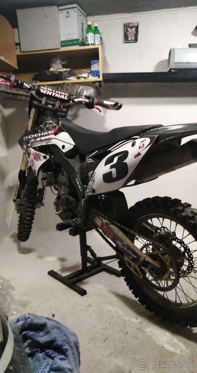 Kfx250 2012