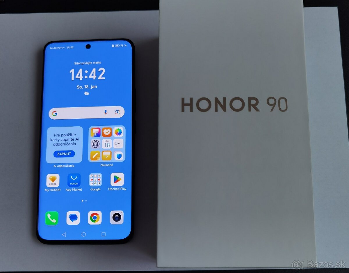 Predam Honor 90 12gb/512gb