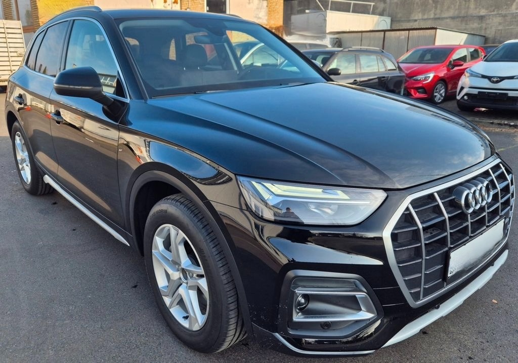 Audi Q5 35 TDI advanced