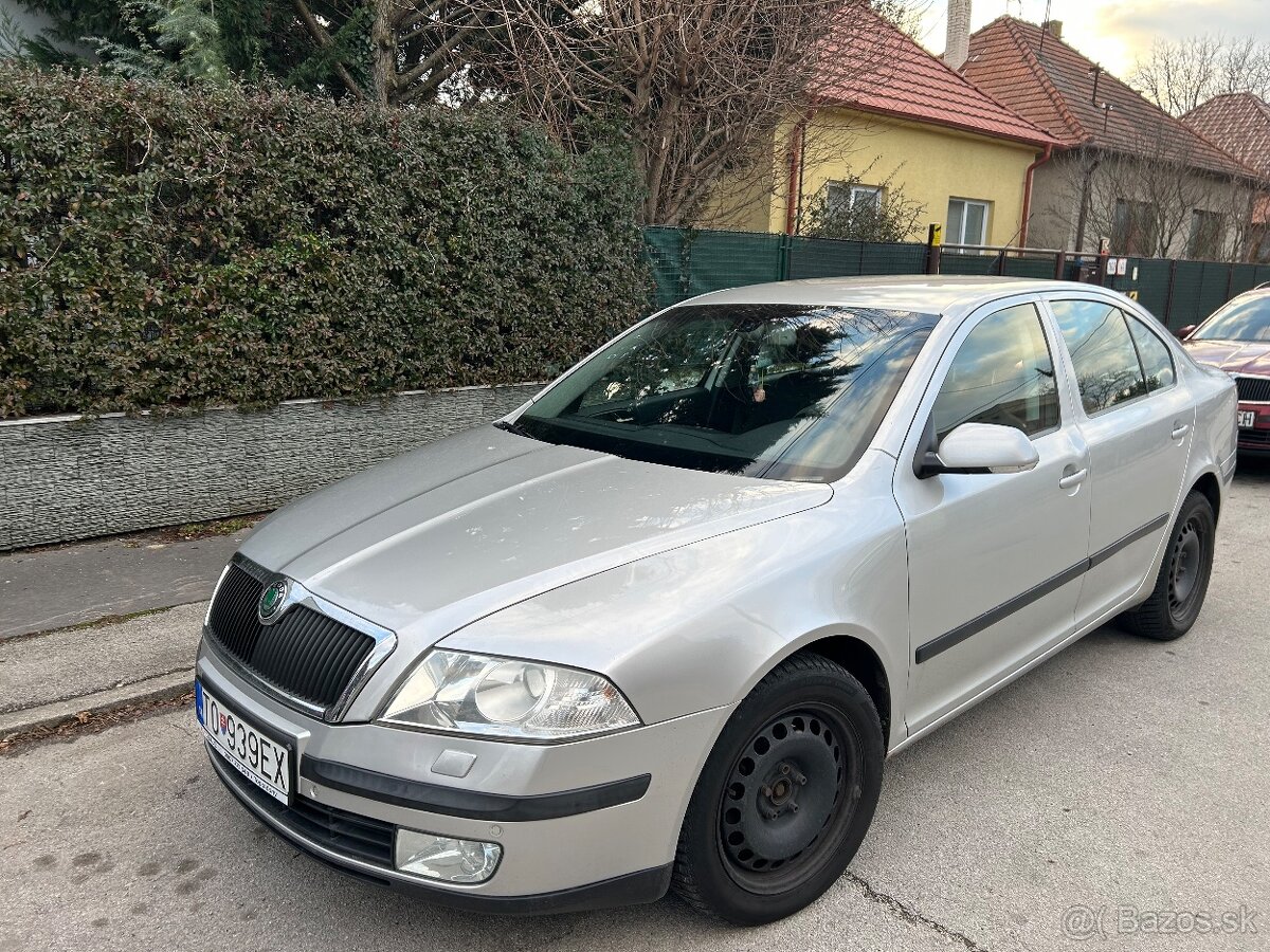 Škoda Octavia 2.0 TDi DSG