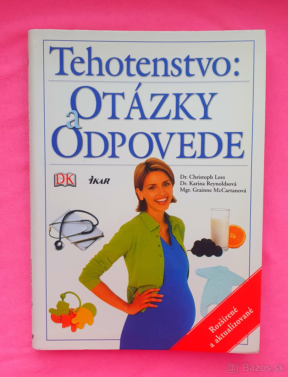 Tehotenstvo.Otázky a odpovede.