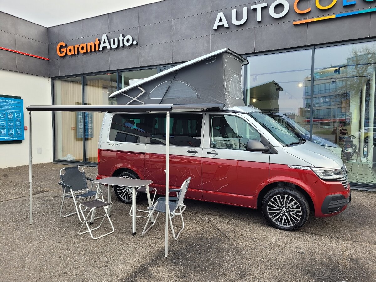 Volkswagen California Beach Tour 2.0 TDI DSG 7míst