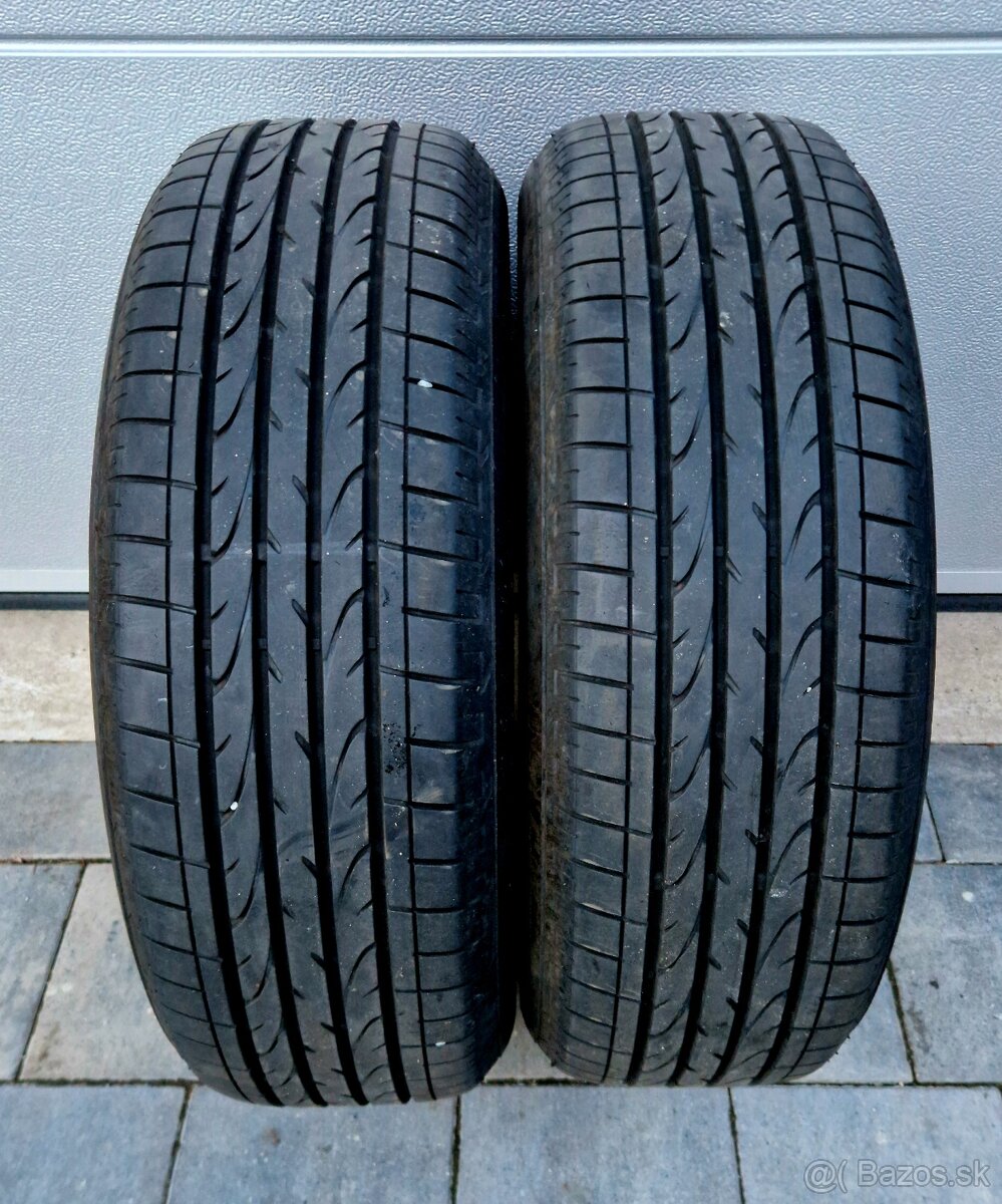 225/60r18 Bridgestone Dueler H/P Sport