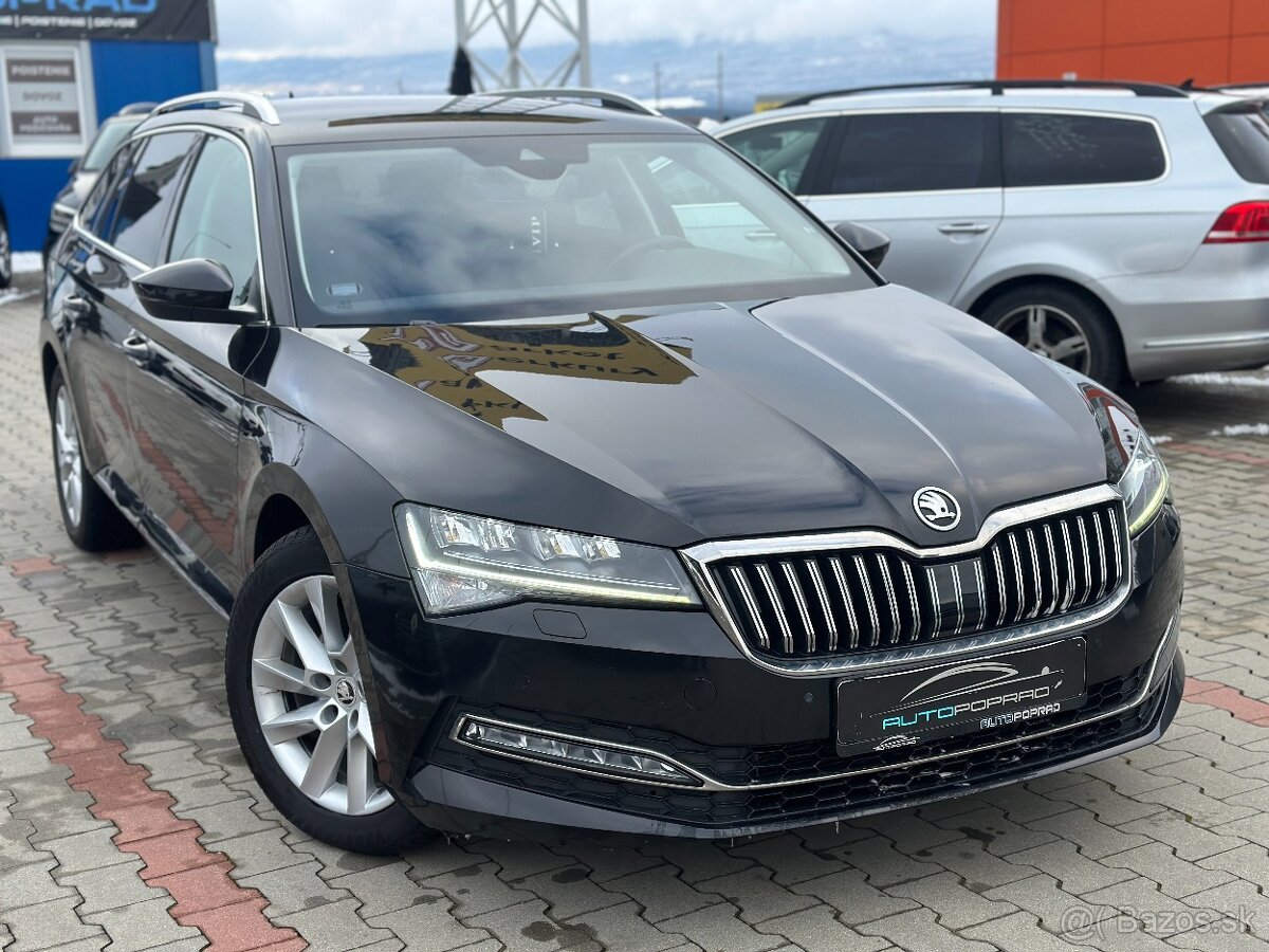 Škoda Superb combi , 2.0 DIESEL, DSG