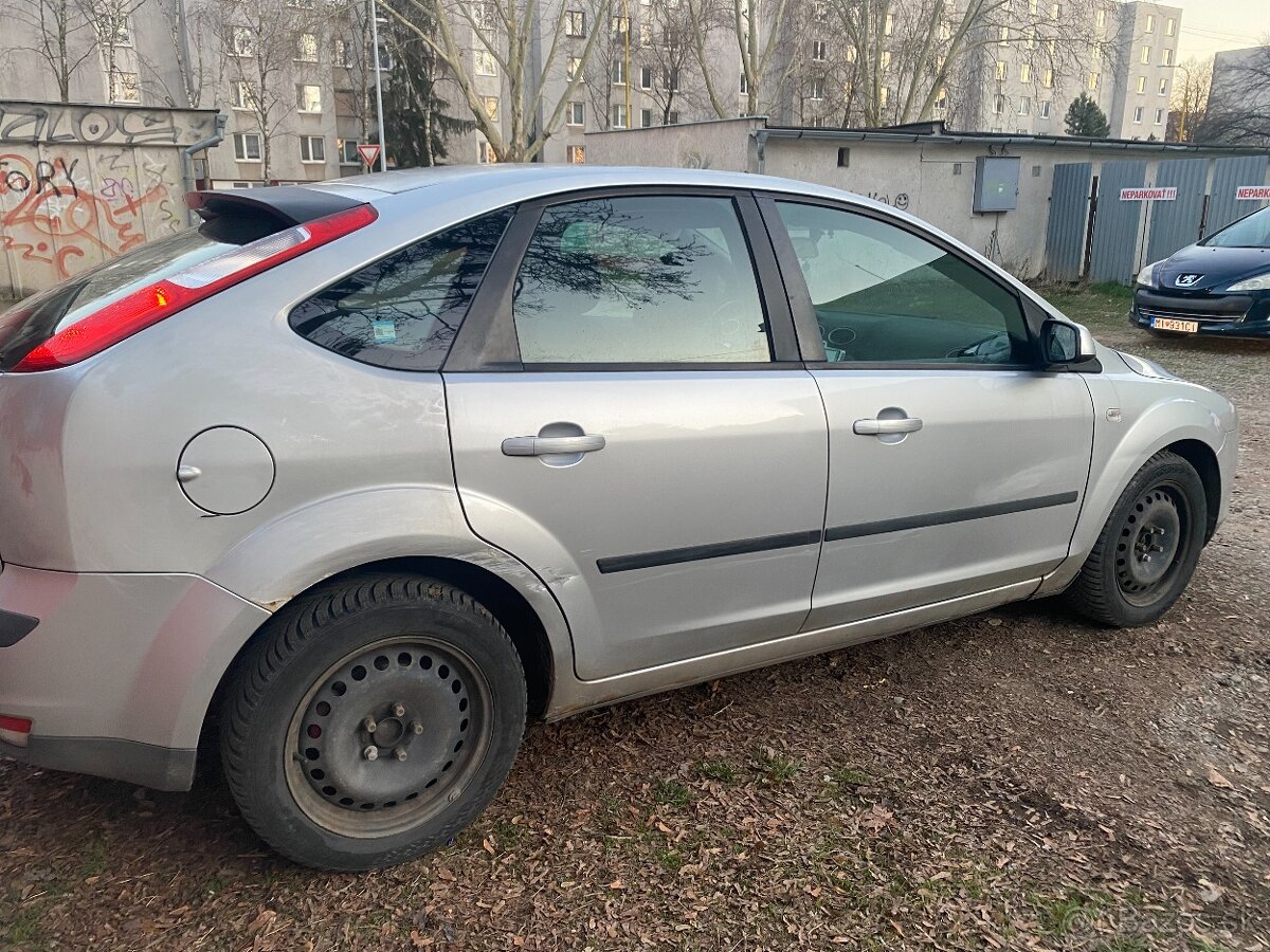 ford focus mk2 1.8 TDCI 2008