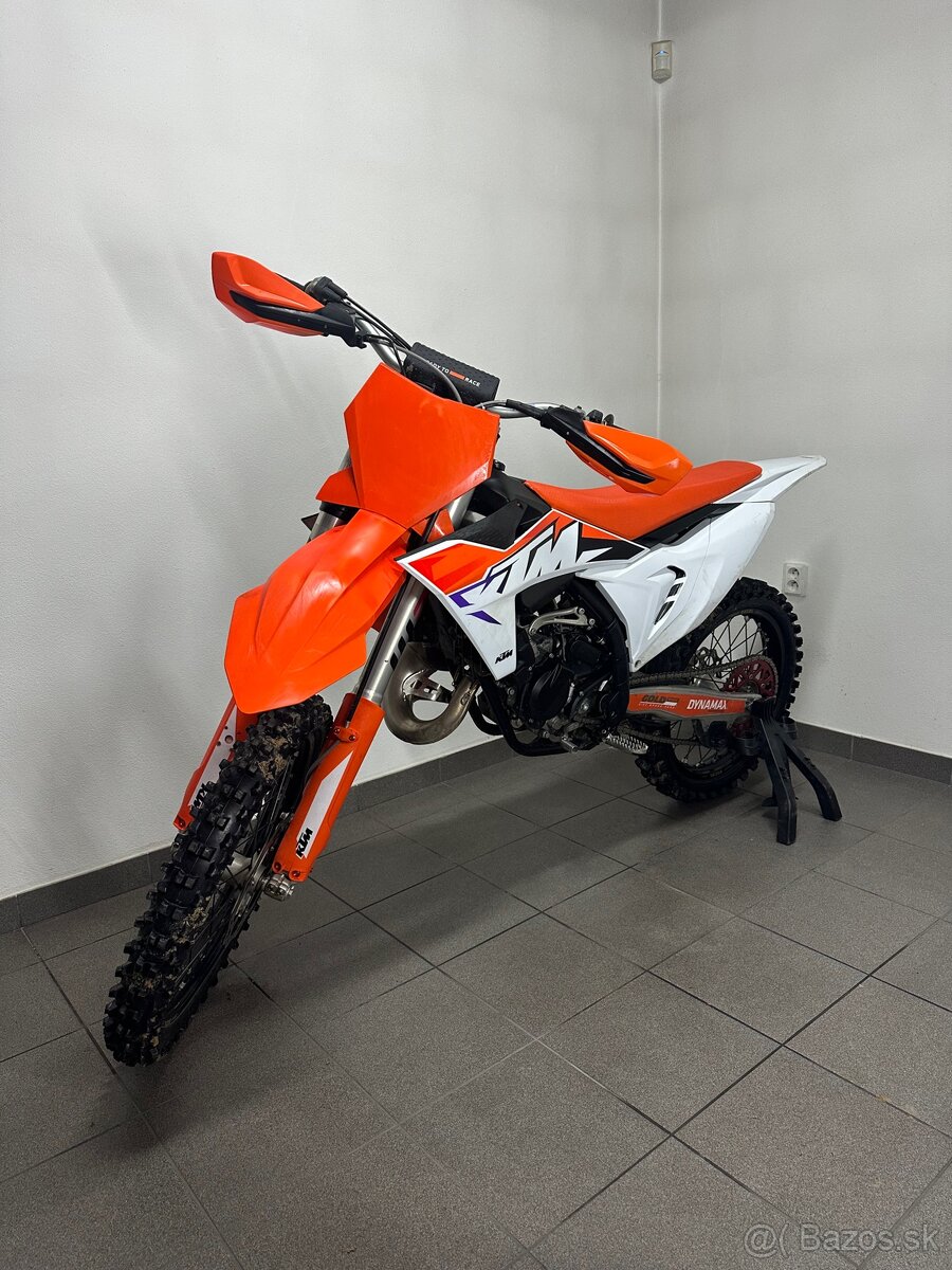 Ktm Sx 125 2023