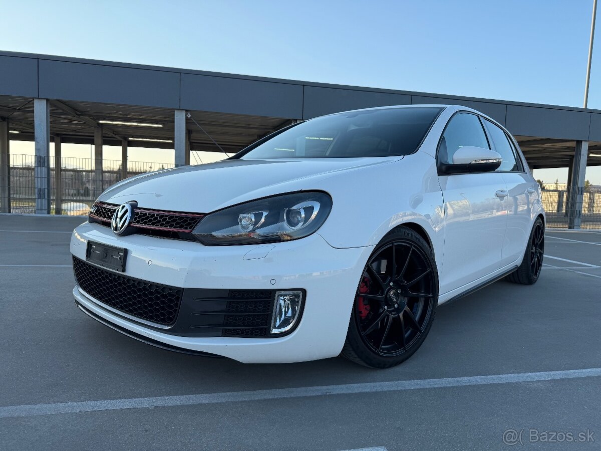 Volkswagen Golf 6 GTI 2.0 TSI DSG