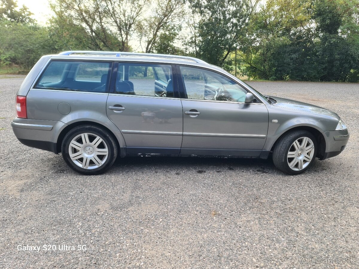 Predám passat B5.5 1.8T Highline