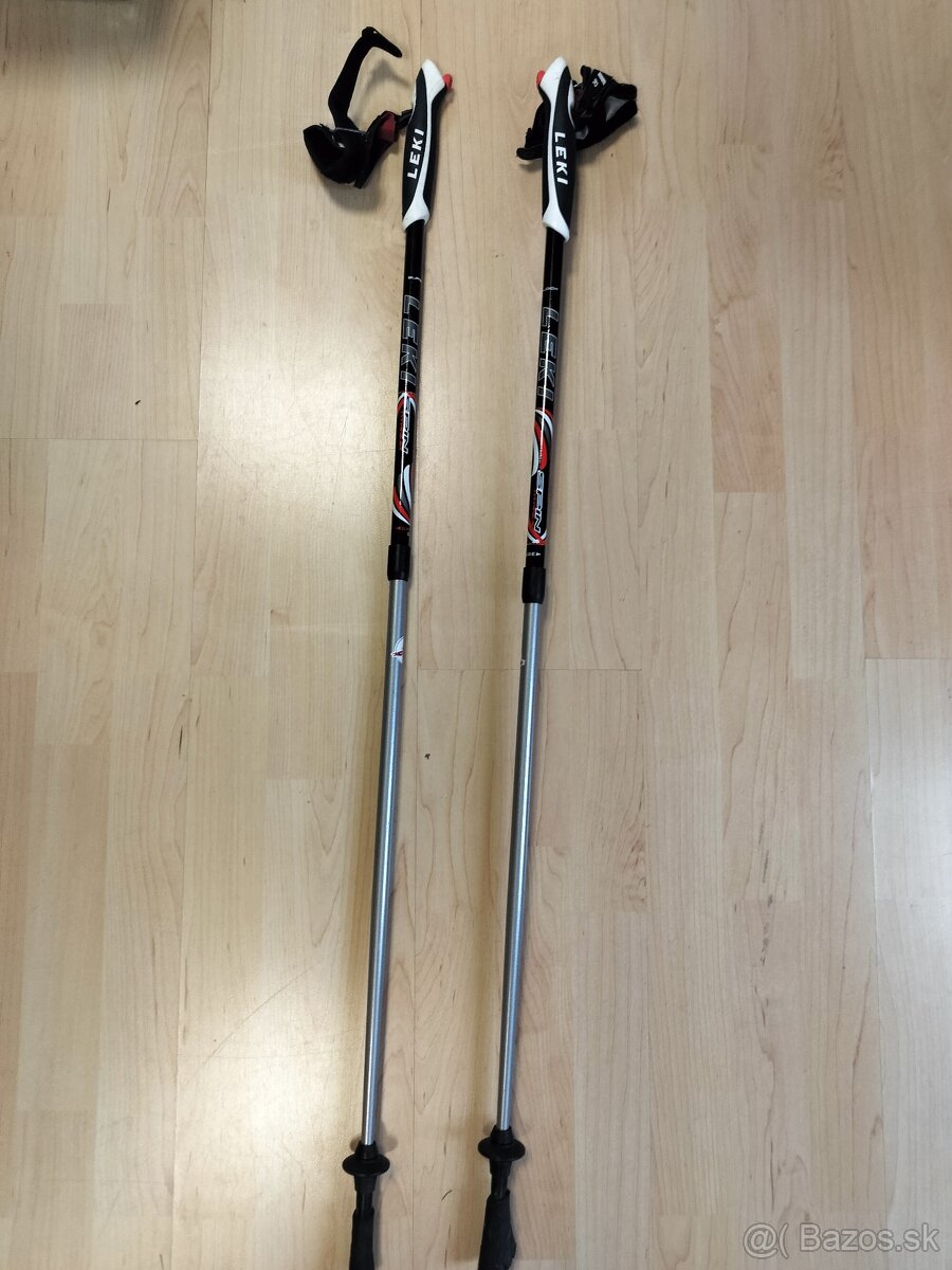 Nordic walking palicky LEKI