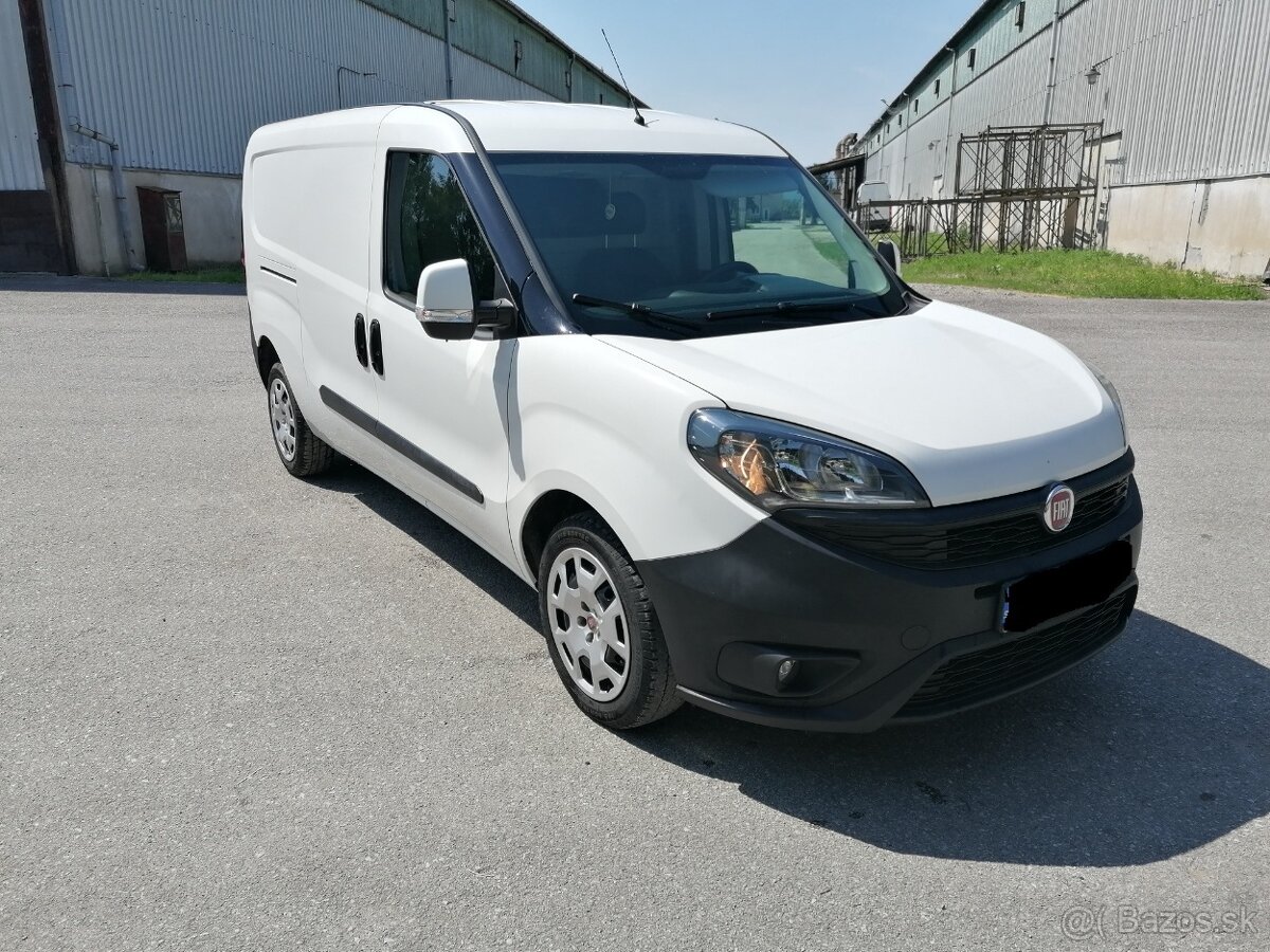 Predám Fiat Doblo