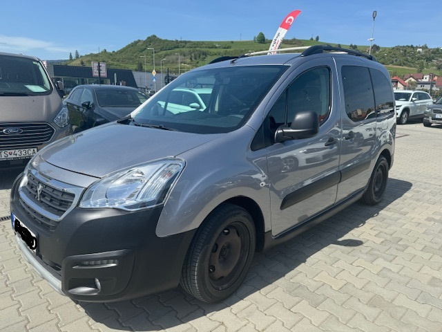 Peugeot Partner Combi 1.6 Diesel AKONTACIA OD 0%