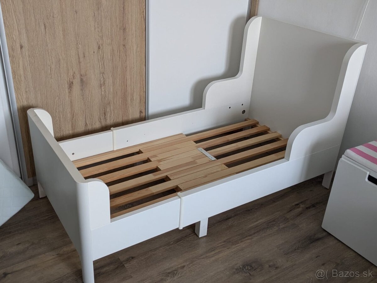 Detské IKEA postele Busunge