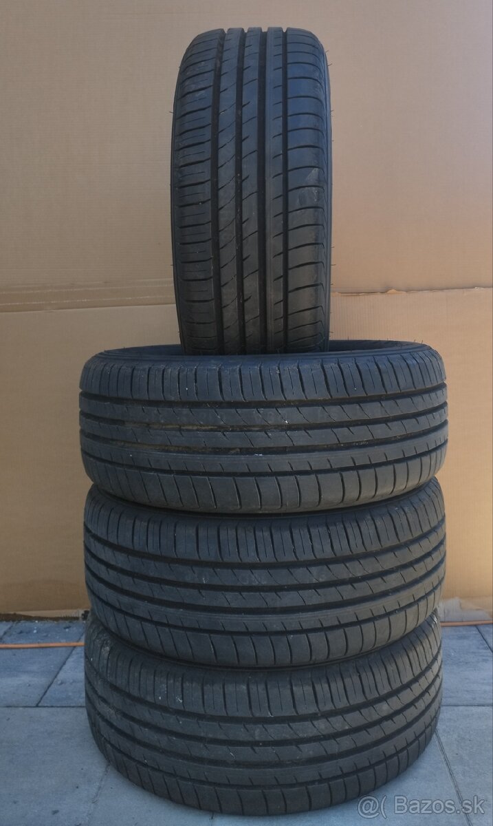 Pneumatiky Kumho Crugen HP91 235/55