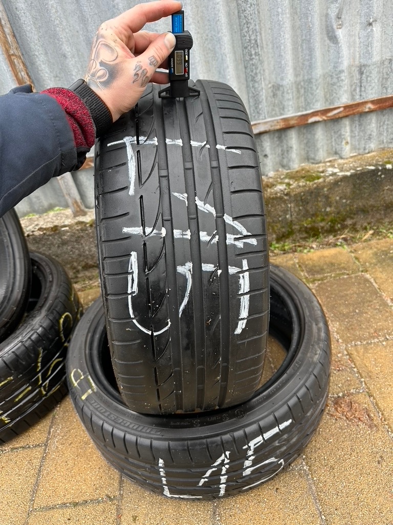 L15 letné dvojrozmer 225/40R18 a 245/35R18 runflat