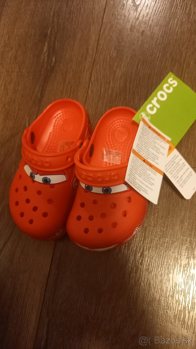 Crocs Mquien nové veľ. 26