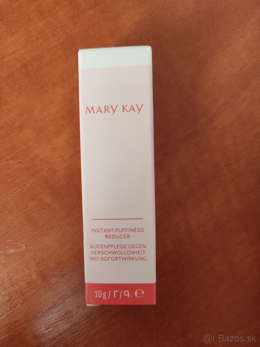 Očný krém na okamžité zmiernenie opuchov Mary Kay