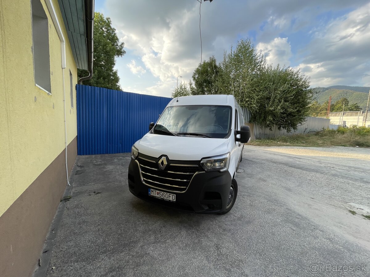 Renault Master III   L3H2, 3,5t / Možný odpočet Dph