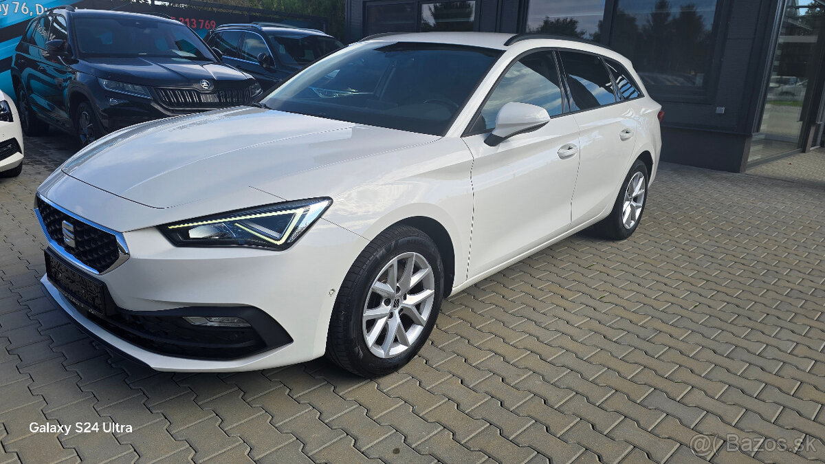 Seat Leon ST 2.0 TDI 150 Xcellence Limited DSG