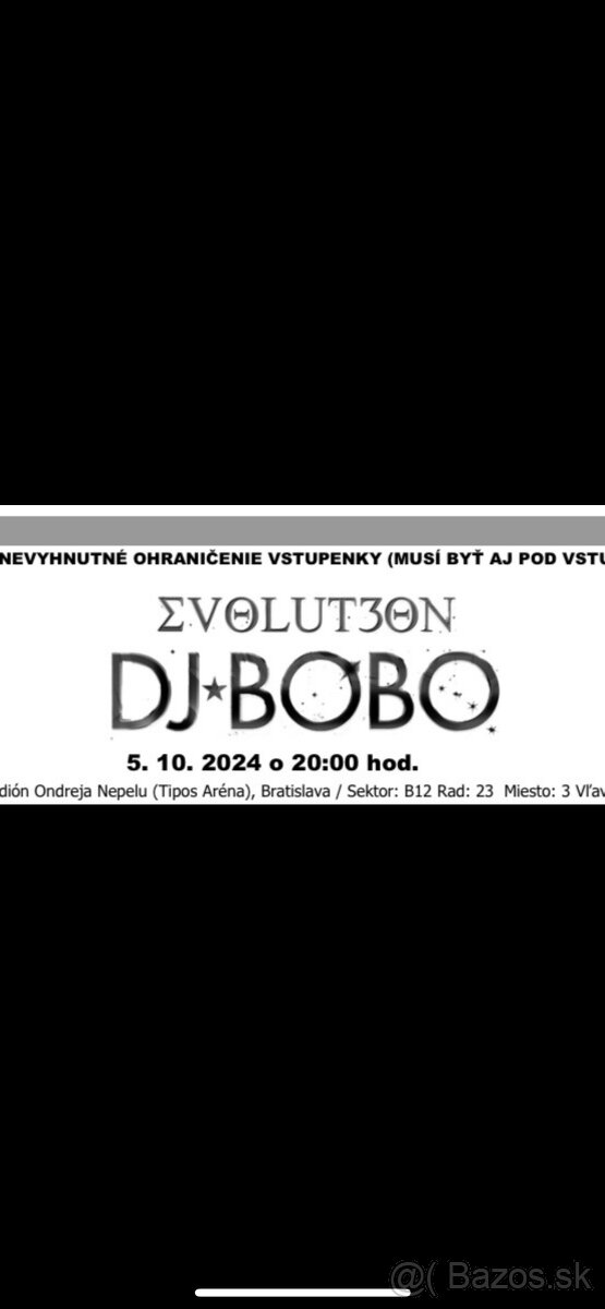 DJ BOBO