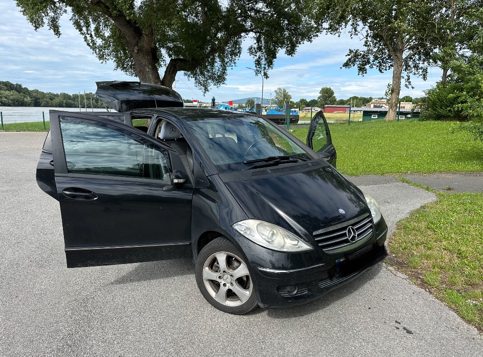 Mercedes-Benz A 180 CDI