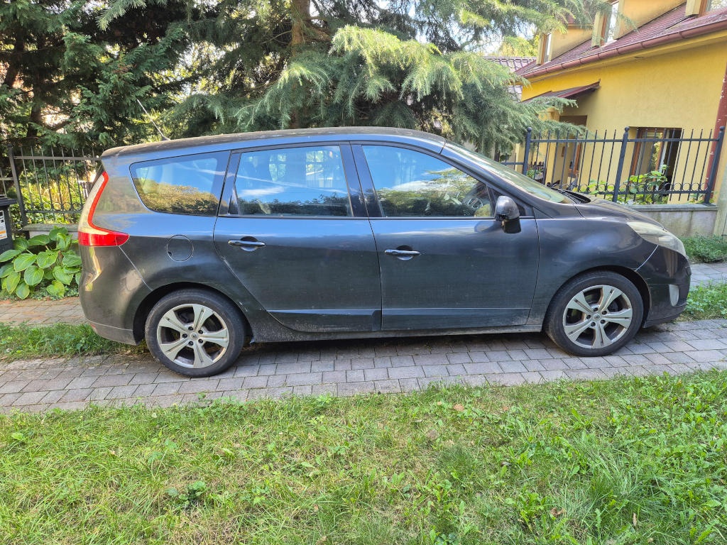 Predaj Renault Grand Scénic 1.4 TCe Dynamique 2009