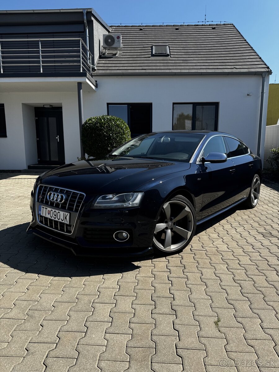 AUDI S5 B8 3.0TFSI Sportback