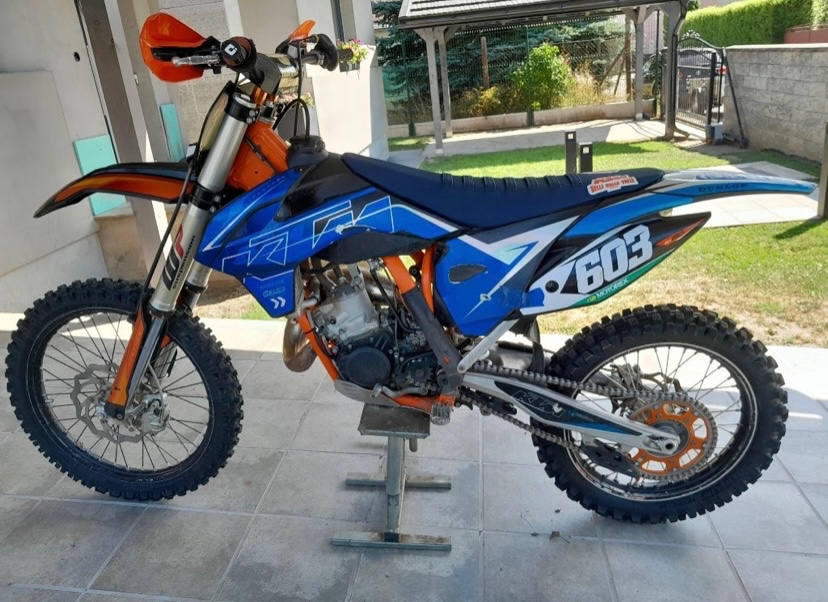 ktm sx 150