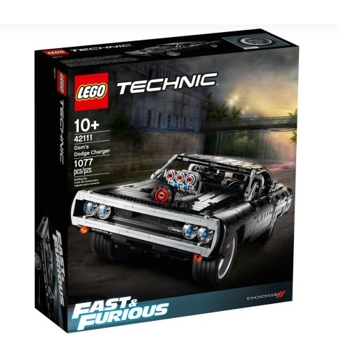 LEGO® Technic 42111 (Fast&Furious)