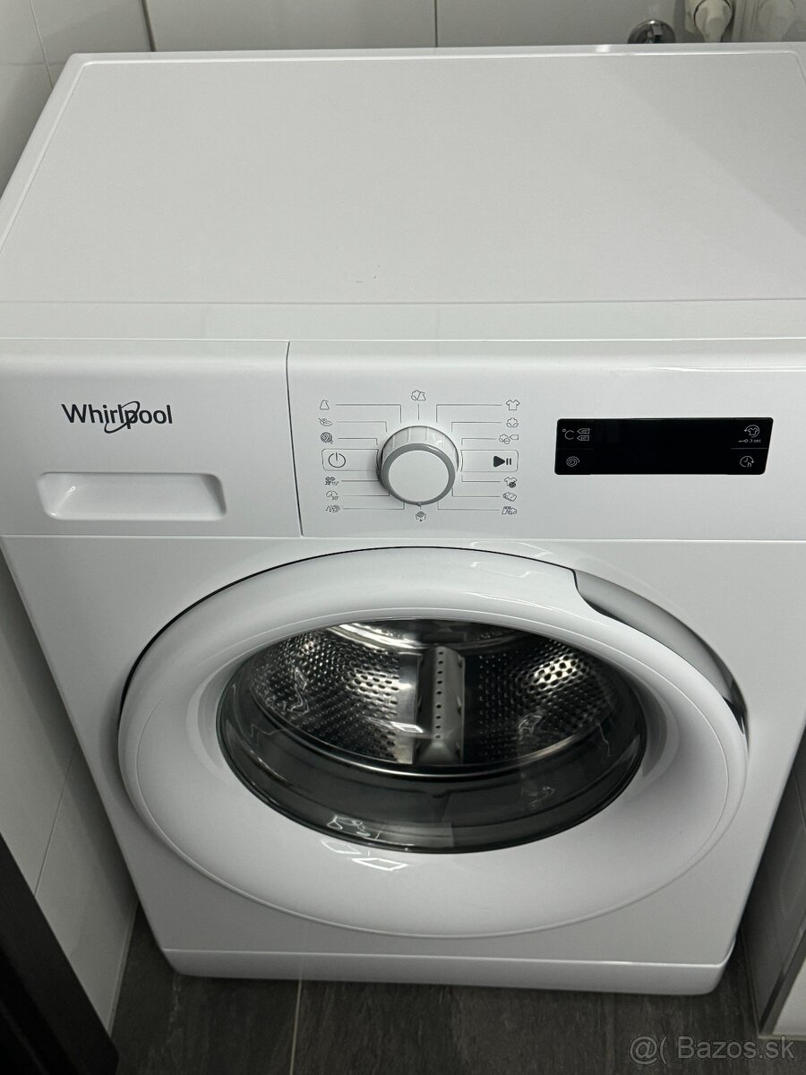 Práčka Whirlpool