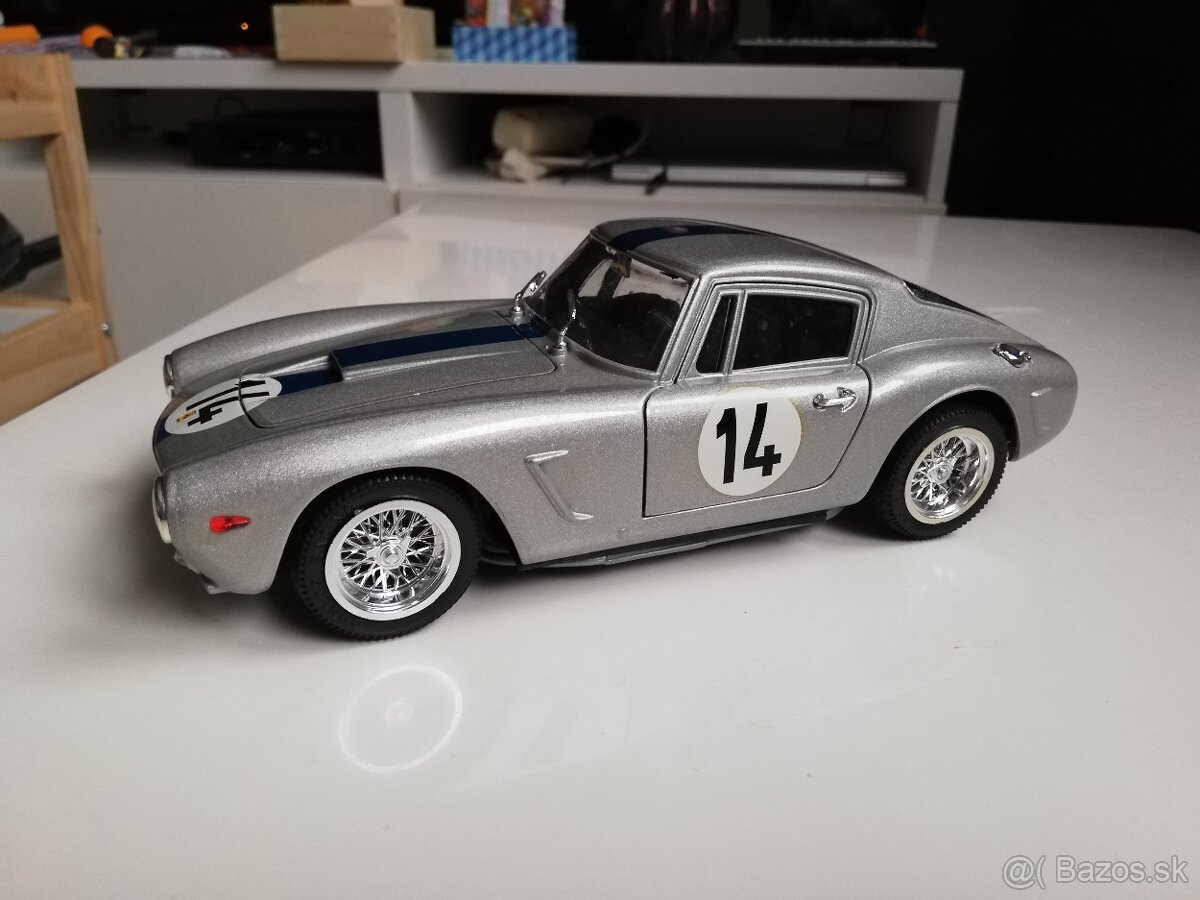 1:18 Jouef Evolution Ferrari 250 GT Berlinette