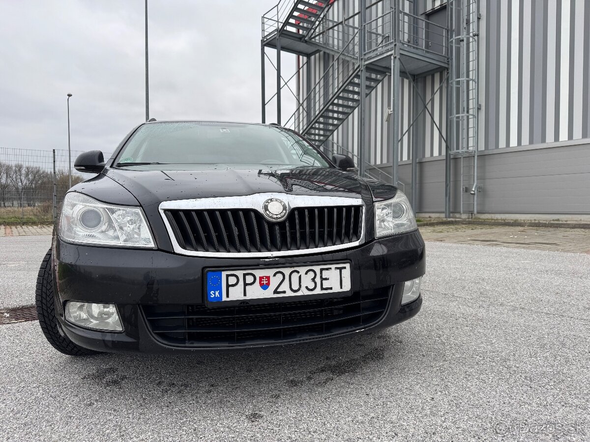 Škoda Octavia combi FACELIFT 2.0 TDI, 103KW AT/6 DSG Aut