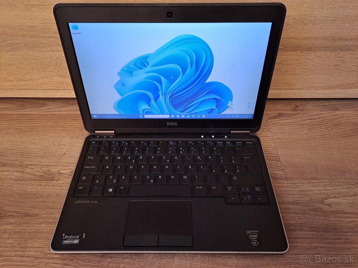 Dell Latitude e7240