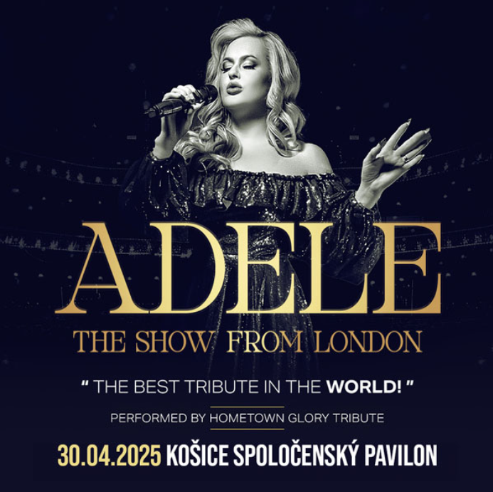 Adele - The show from London