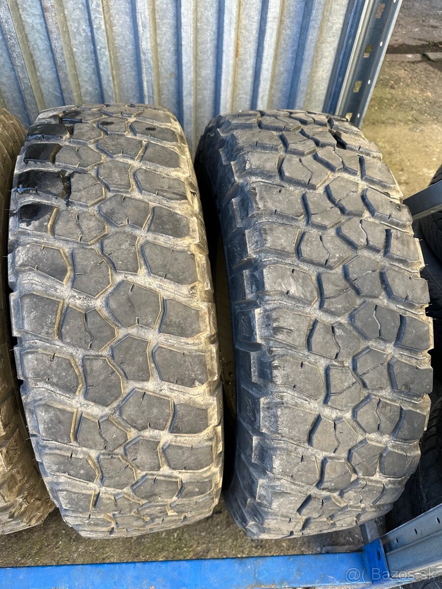 BFGoodrich  255/75 r17 M+S