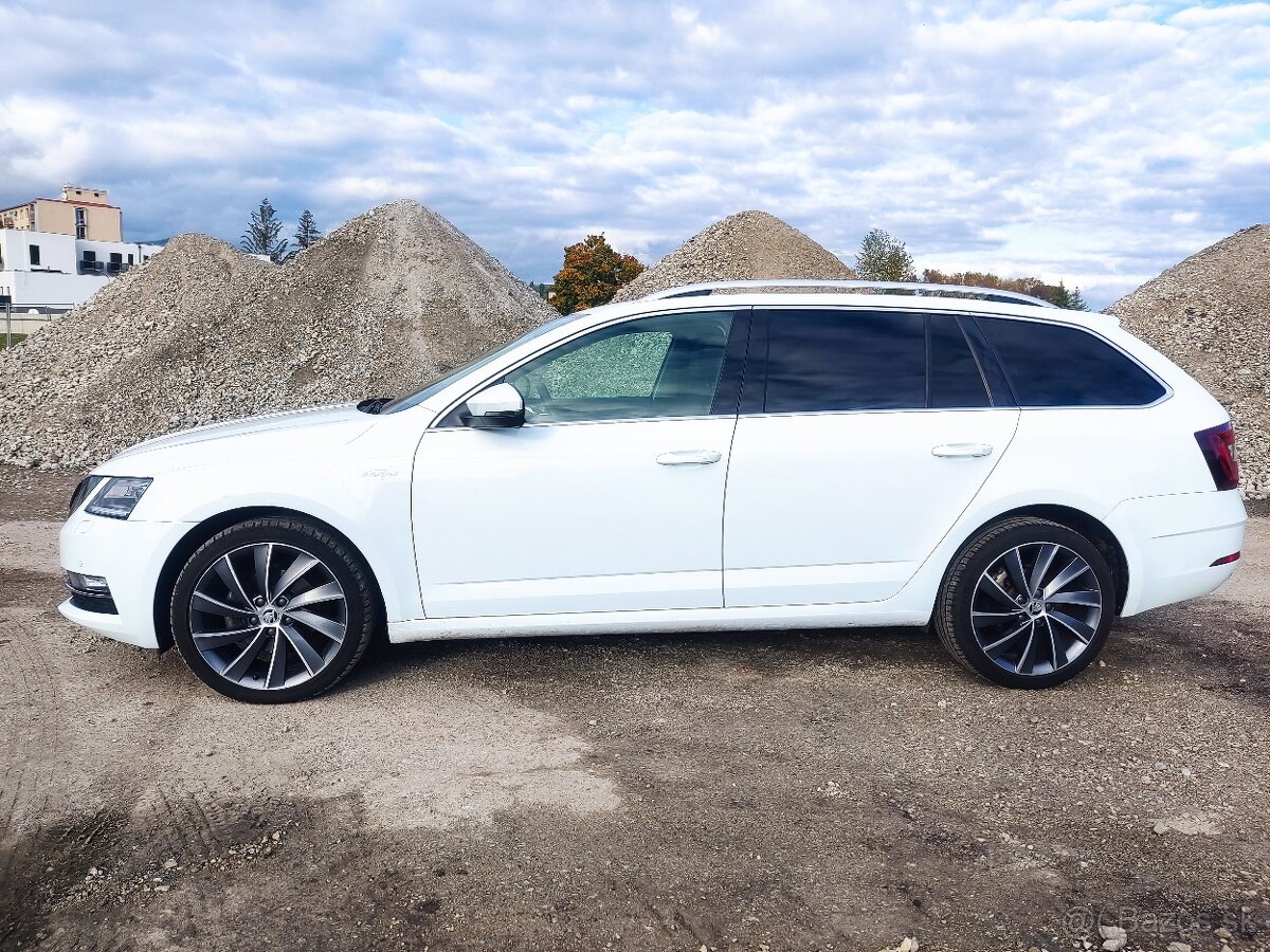 Skoda Octavia 3 FL combi 2,0 TDI  DSG